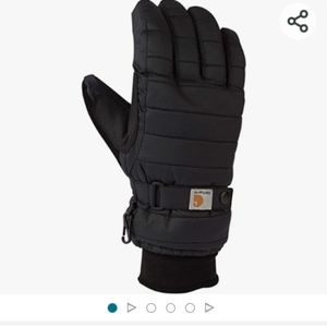 Carhartt women's winter gloves